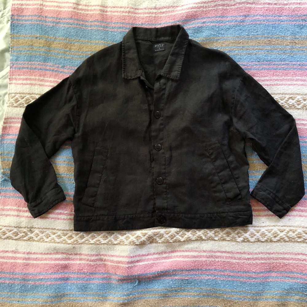 Esby Delilah chore jacket